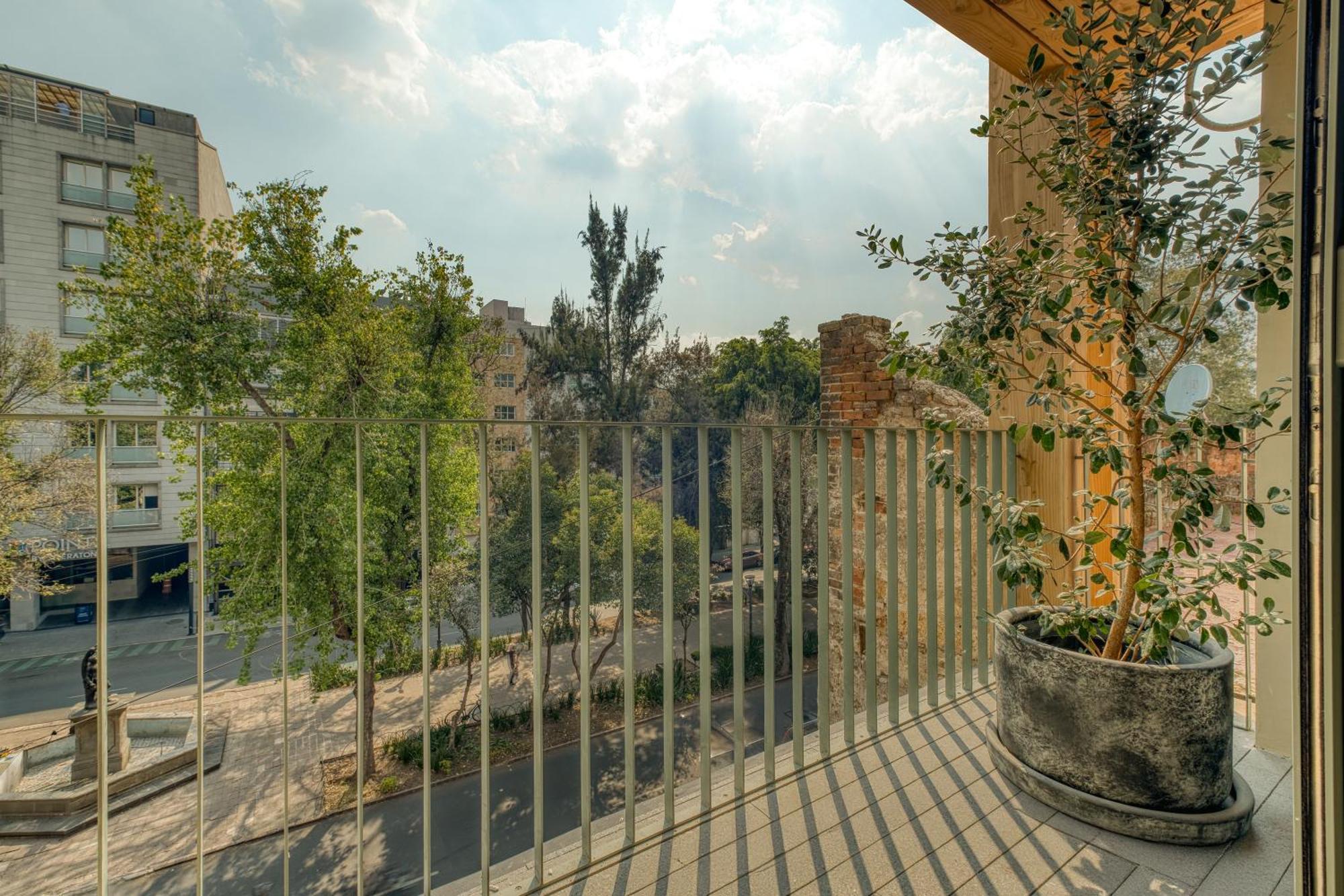 Onto Alvaro Obregon メキシコシティ 部屋 写真
