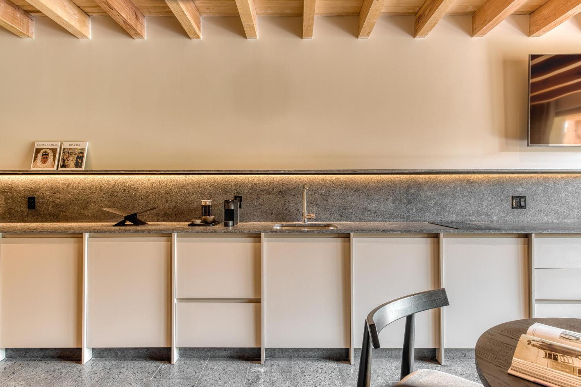 Onto Alvaro Obregon メキシコシティ 部屋 写真